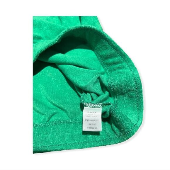 Urban Nation Women’s Cropped Tank Top Size Extra Large NWOT - Picture 3 of 4